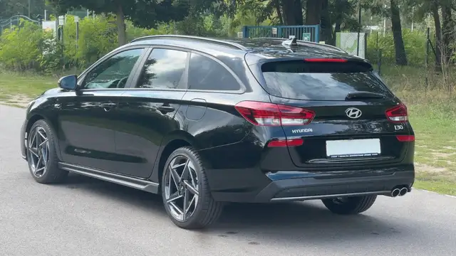 Hyundai I30 view 4
