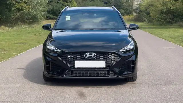 Hyundai I30 view 2