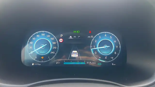 Hyundai I30 view 13