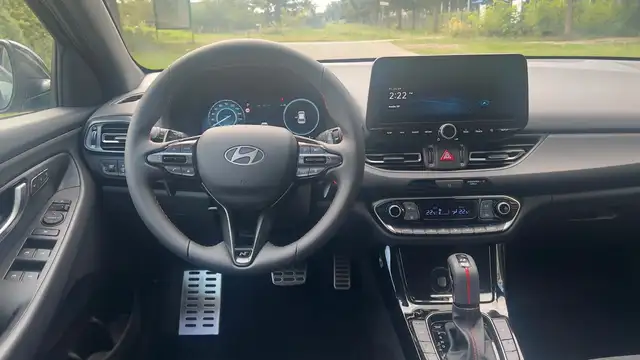 Hyundai I30 view 12
