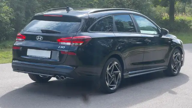 Hyundai I30 view 6