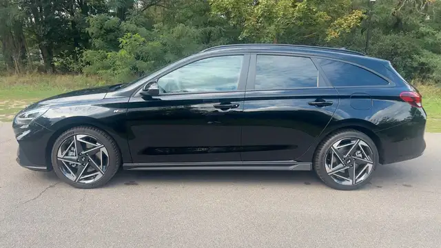 Hyundai I30 view 7
