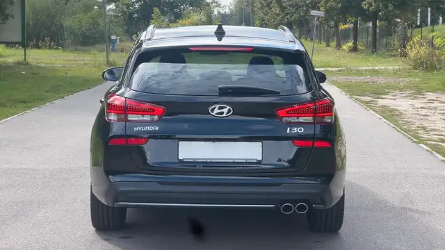 Hyundai I30 view 5
