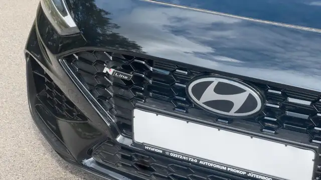 Hyundai I30 view 9
