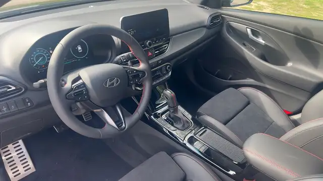 Hyundai I30 view 11