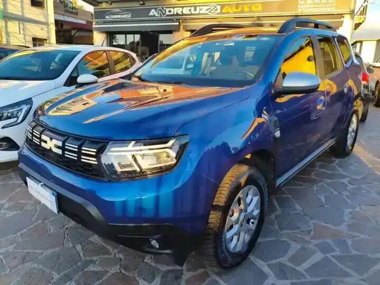 Dacia Duster 1.5 blue dci expression 115CV N1 5POSTI(AUTOCARRO)
