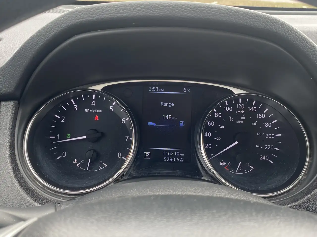 Nissan Rogue снимка Nissan Rogue