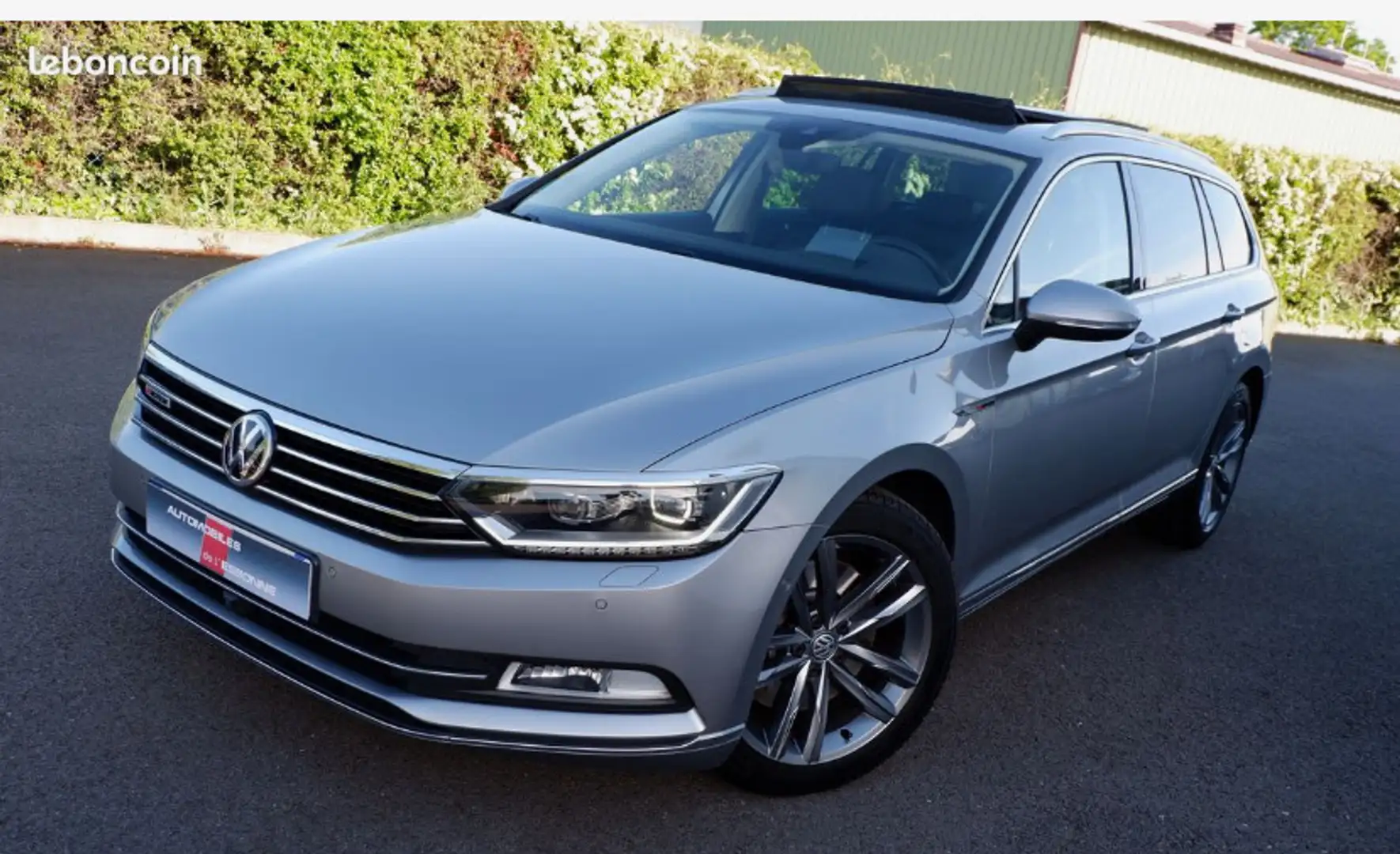 Volkswagen Passat Variant SW 2.0 TDI 240 BiTurbo BMT DSG7 4Motion Carat Excl Gris - 1
