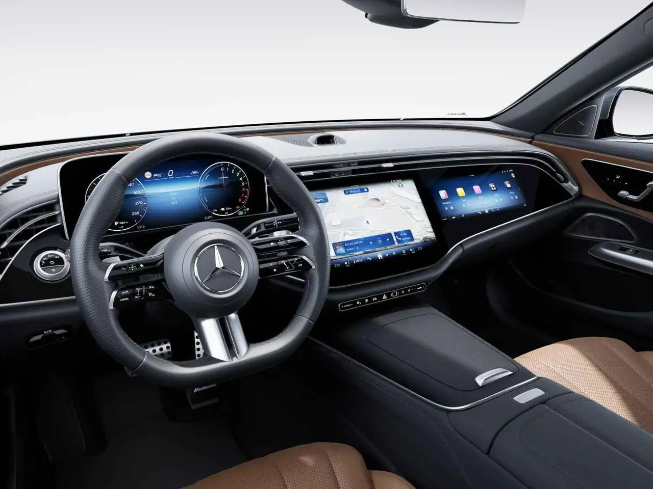 Mercedes-Benz E-Class 2026