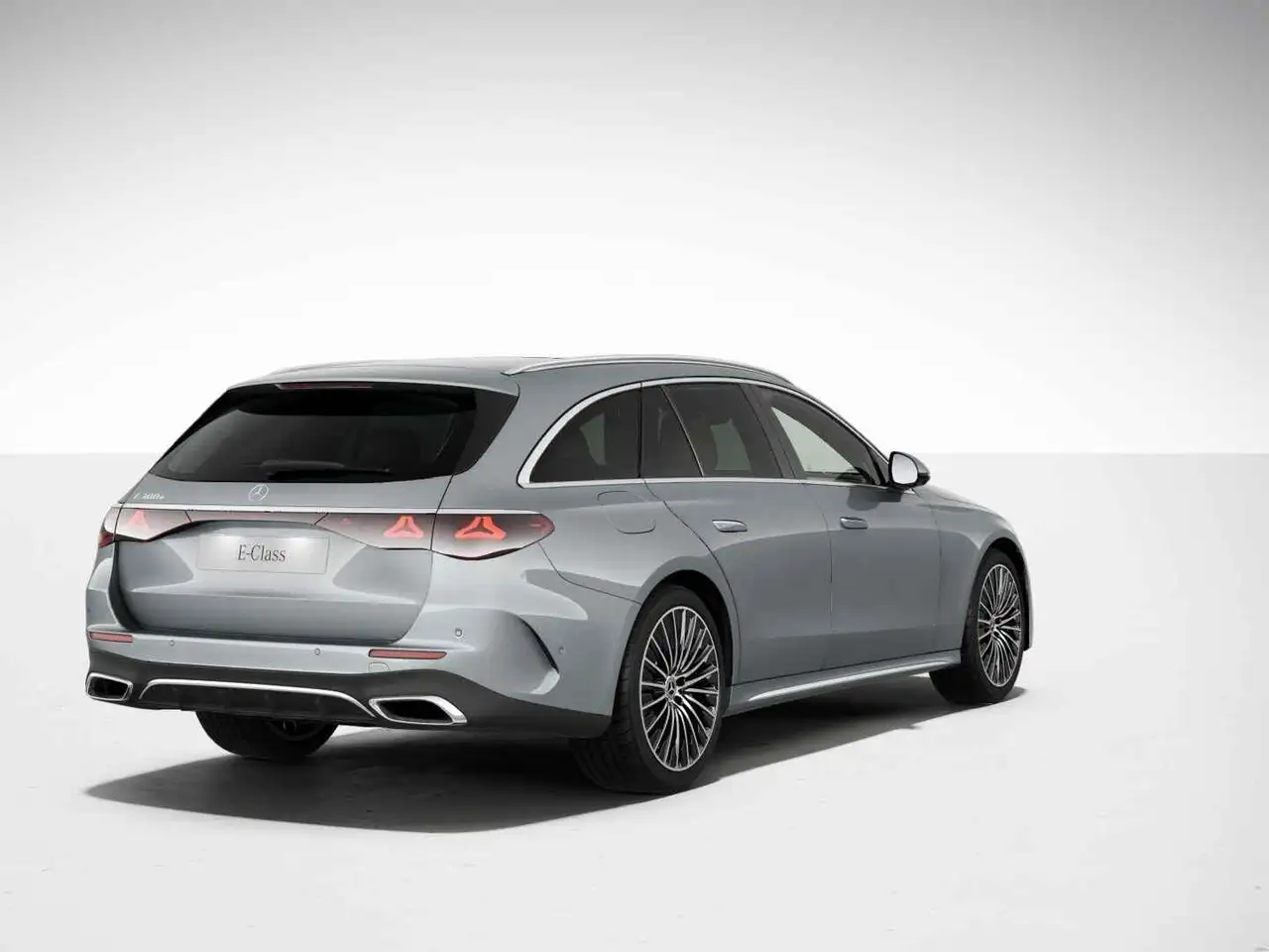 Mercedes-Benz E-Class 2026