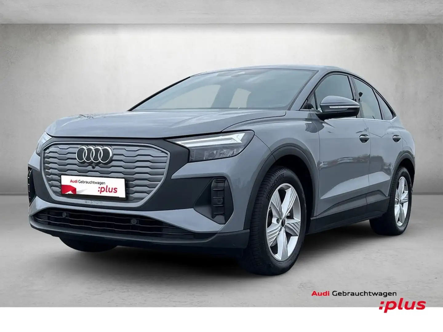 Audi 35 e-tron Grau - 1