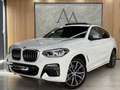 BMW X4 M40d xDrive*PANO*LED*SHADOW-LINE*R.KAMERA* Weiß - thumbnail 2