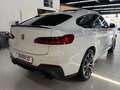 BMW X4 M40d xDrive*PANO*LED*SHADOW-LINE*R.KAMERA* Weiß - thumbnail 9