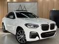 BMW X4 M40d xDrive*PANO*LED*SHADOW-LINE*R.KAMERA* Weiß - thumbnail 1