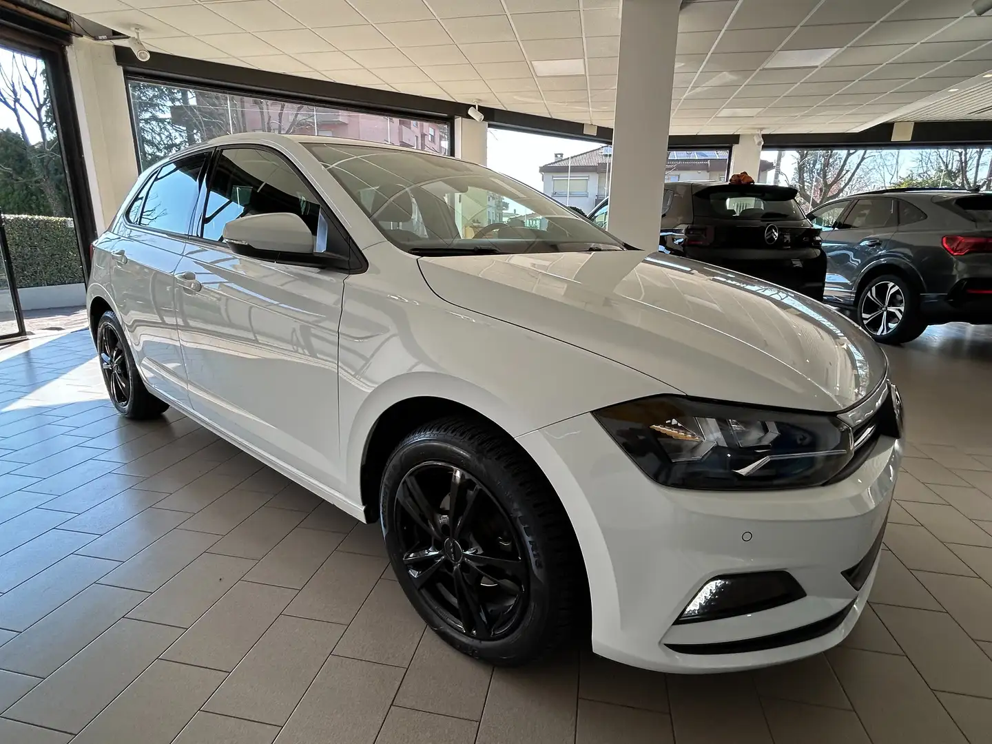 Volkswagen Polo 5p 1.0 mpi Comfortline 65cv - VENDUTA - Bianco - 2