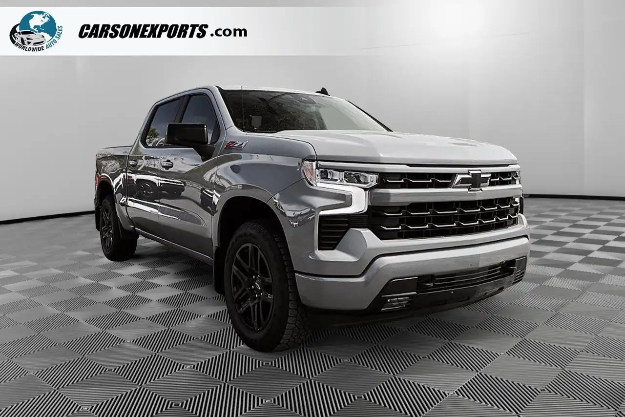 Chevrolet Silverado 1500 photo Chevrolet Silverado 1500