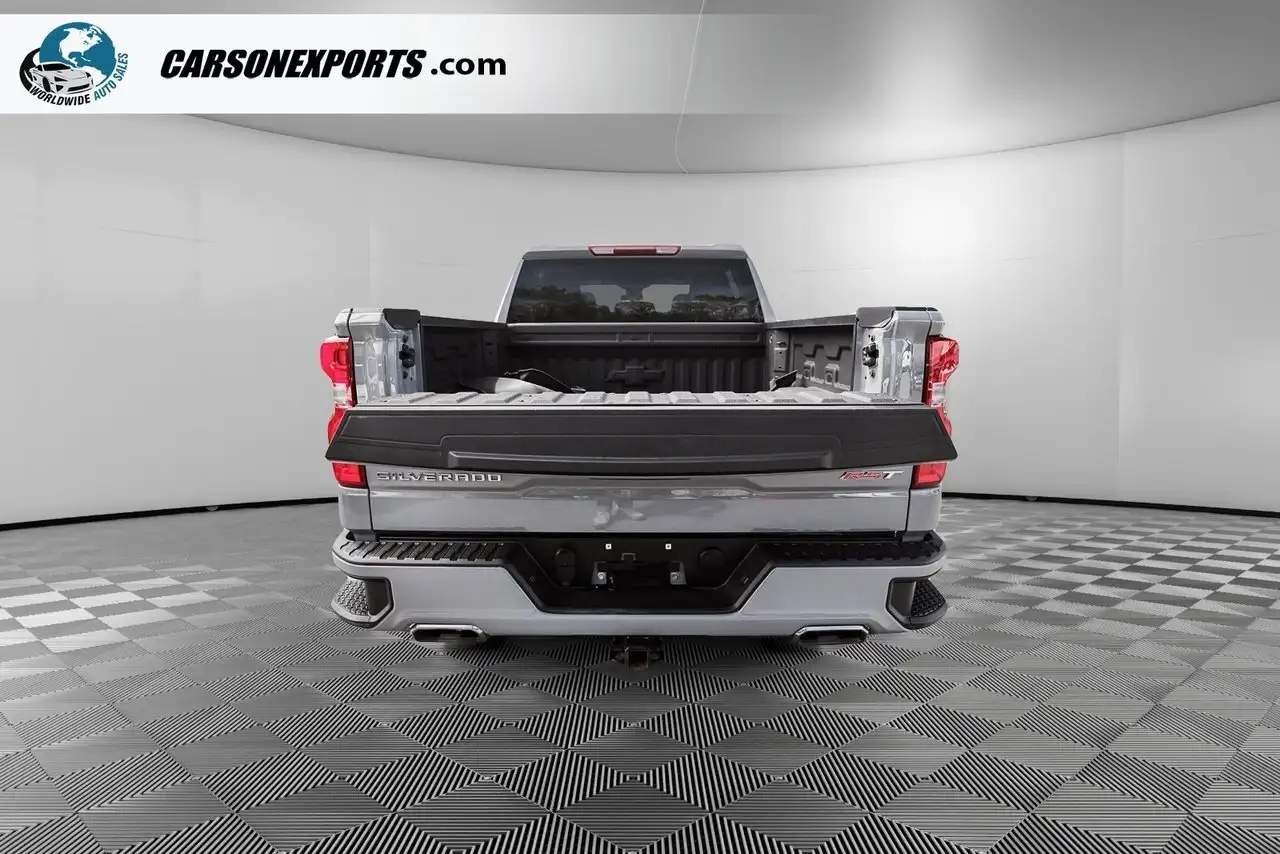 Chevrolet Silverado 1500 photo Chevrolet Silverado 1500