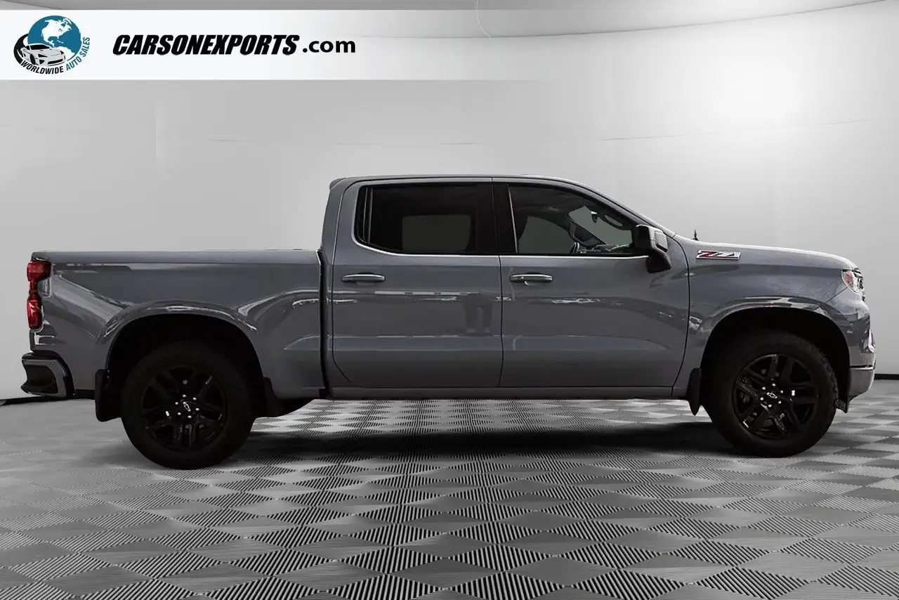 Chevrolet Silverado 1500 photo Chevrolet Silverado 1500