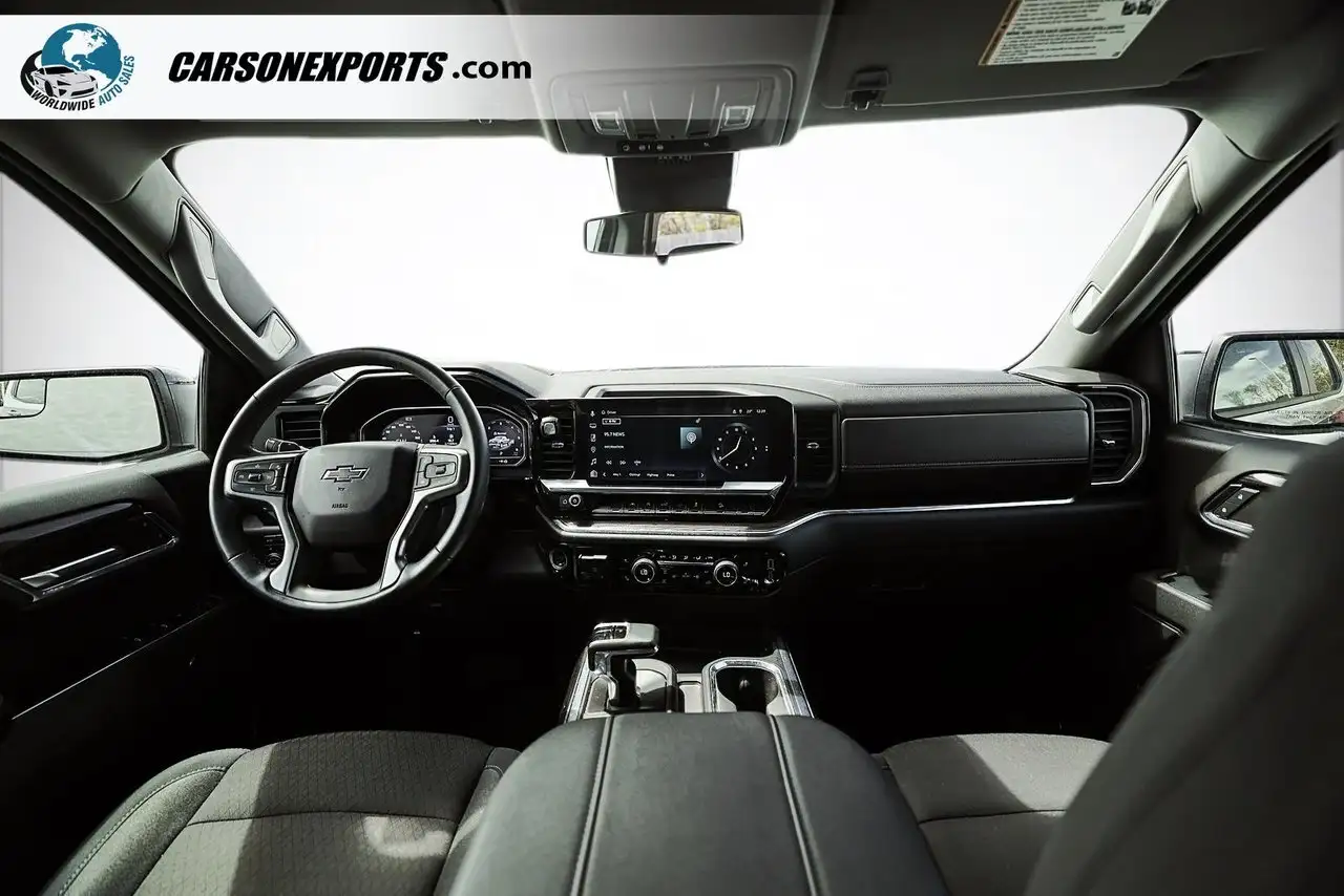 Chevrolet Silverado 1500 photo Chevrolet Silverado 1500
