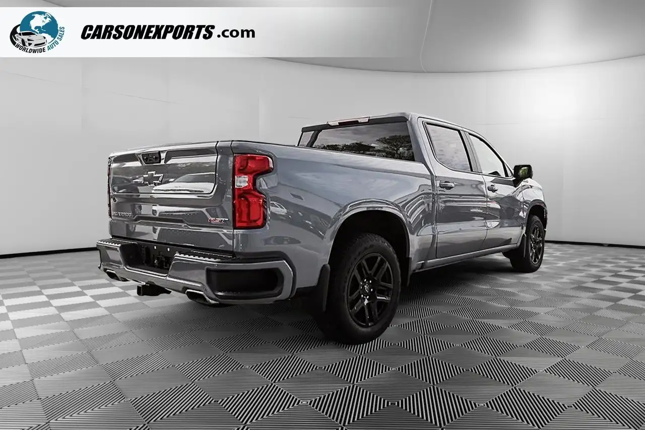 Chevrolet Silverado 1500 photo Chevrolet Silverado 1500