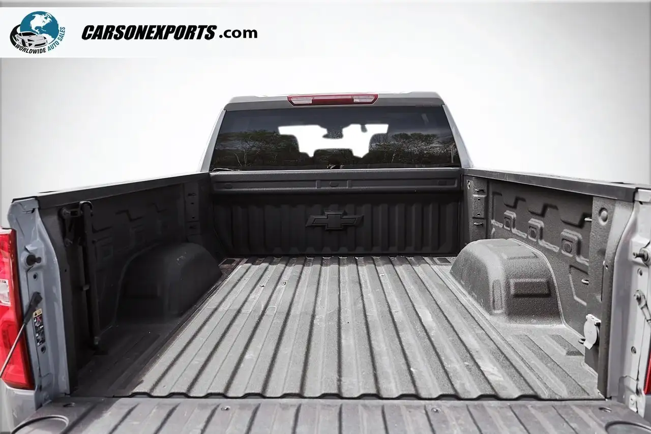 Chevrolet Silverado 1500 photo Chevrolet Silverado 1500