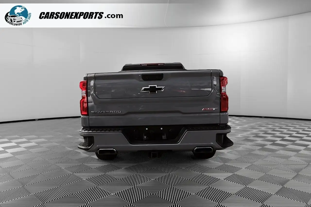 Chevrolet Silverado 1500 photo Chevrolet Silverado 1500