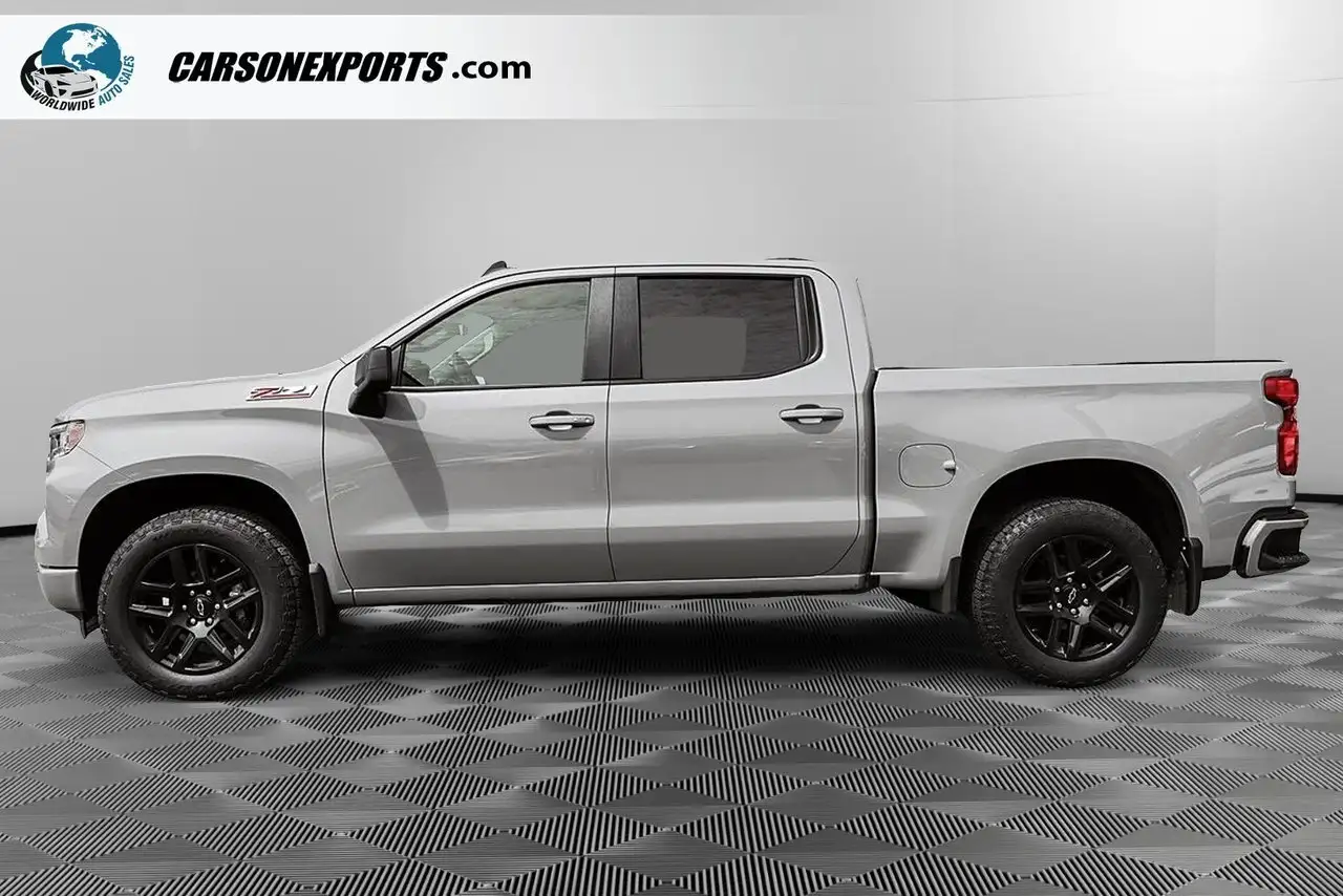 Chevrolet Silverado 1500 photo Chevrolet Silverado 1500