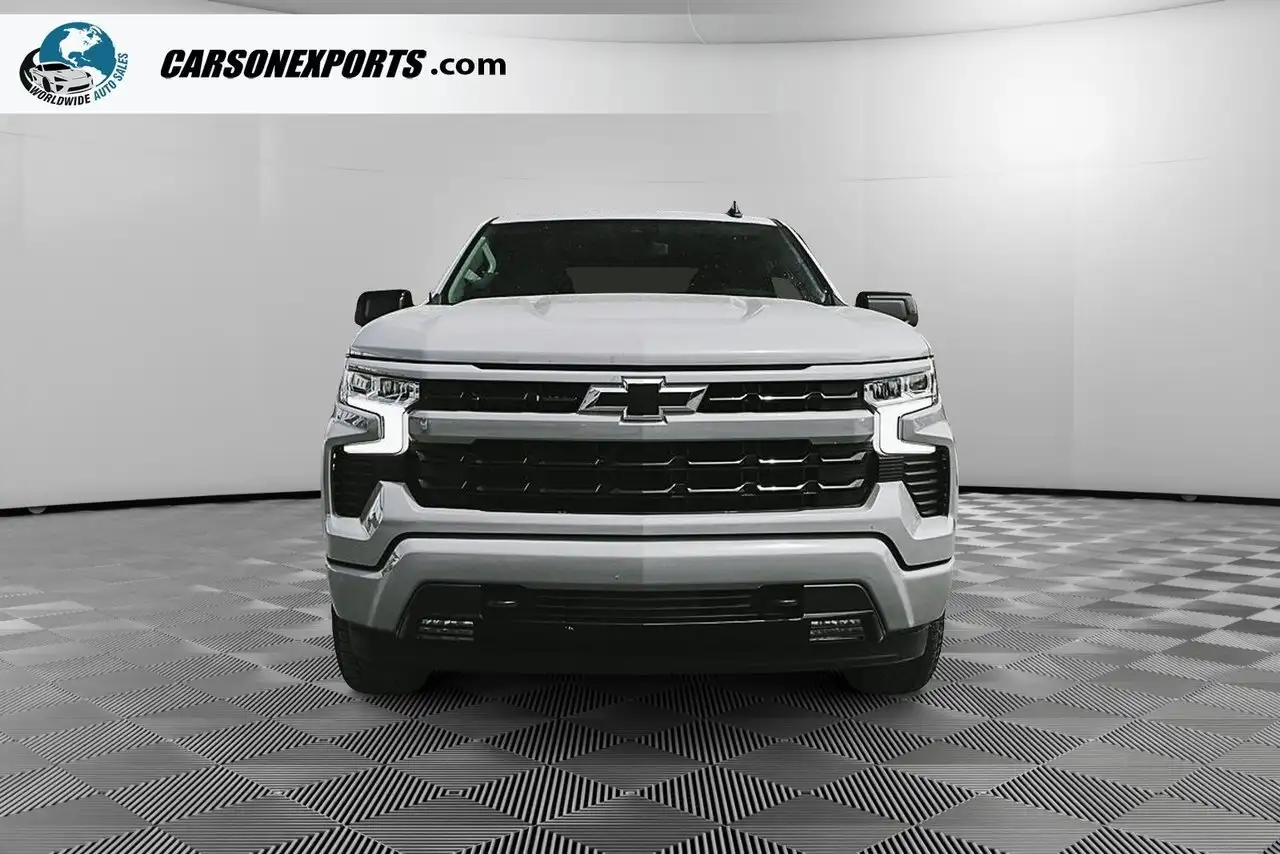Chevrolet Silverado 1500 photo Chevrolet Silverado 1500