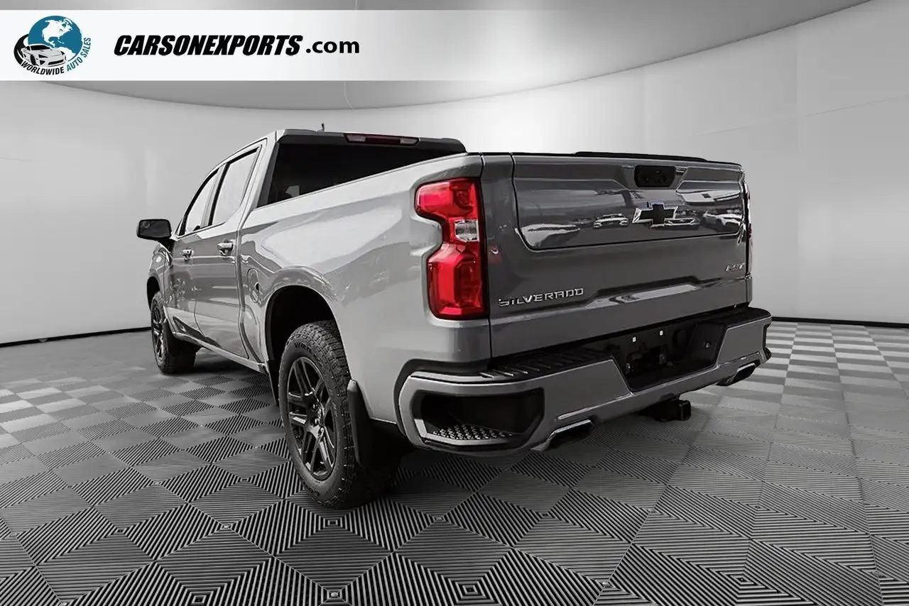 Chevrolet Silverado 1500 photo Chevrolet Silverado 1500