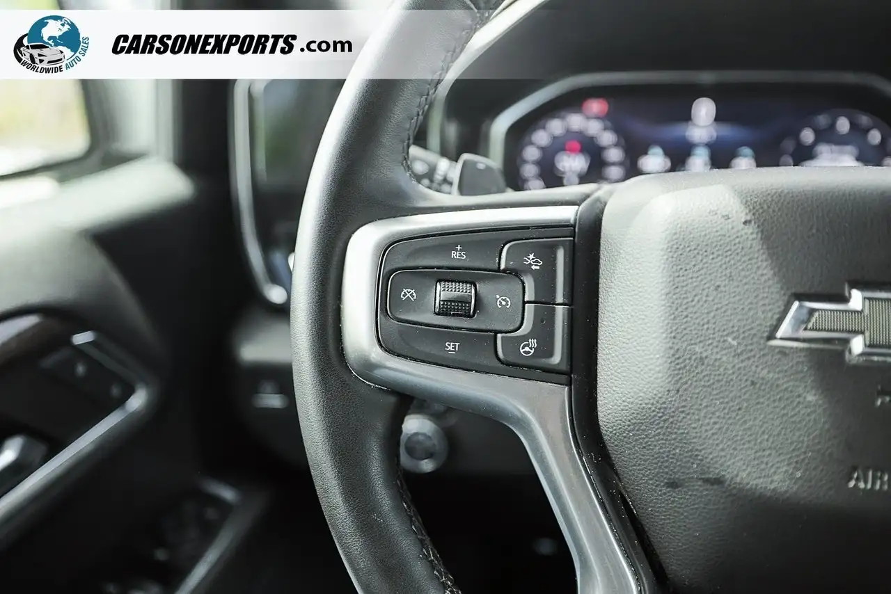 Chevrolet Silverado 1500 photo Chevrolet Silverado 1500