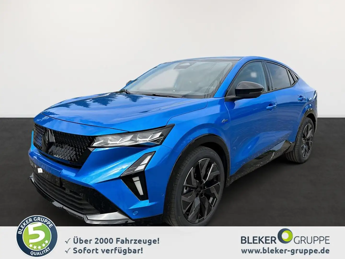 Renault Rafale 1.2 E-TECH Hybrid 200 Esprit Alpine (EURO 6 - 1