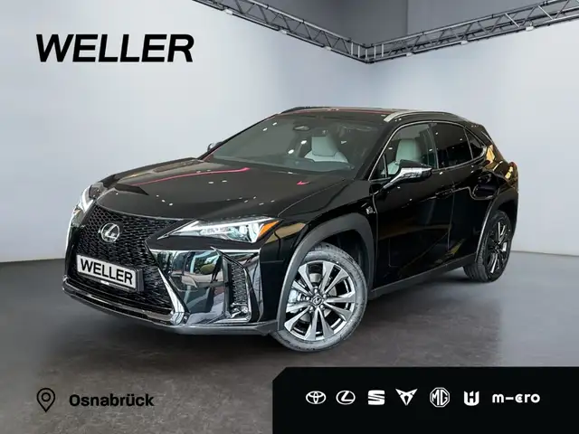 Lexus UX 300h F SPORT Design *LED*Leder*SHZ*Kamera*PDC*