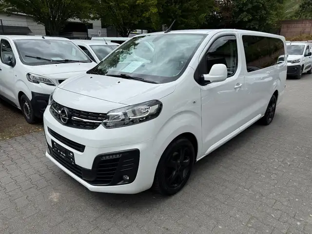 Opel Zafira Life Selection L3 9-Szer 2.Hd/Hu/Insp Neu