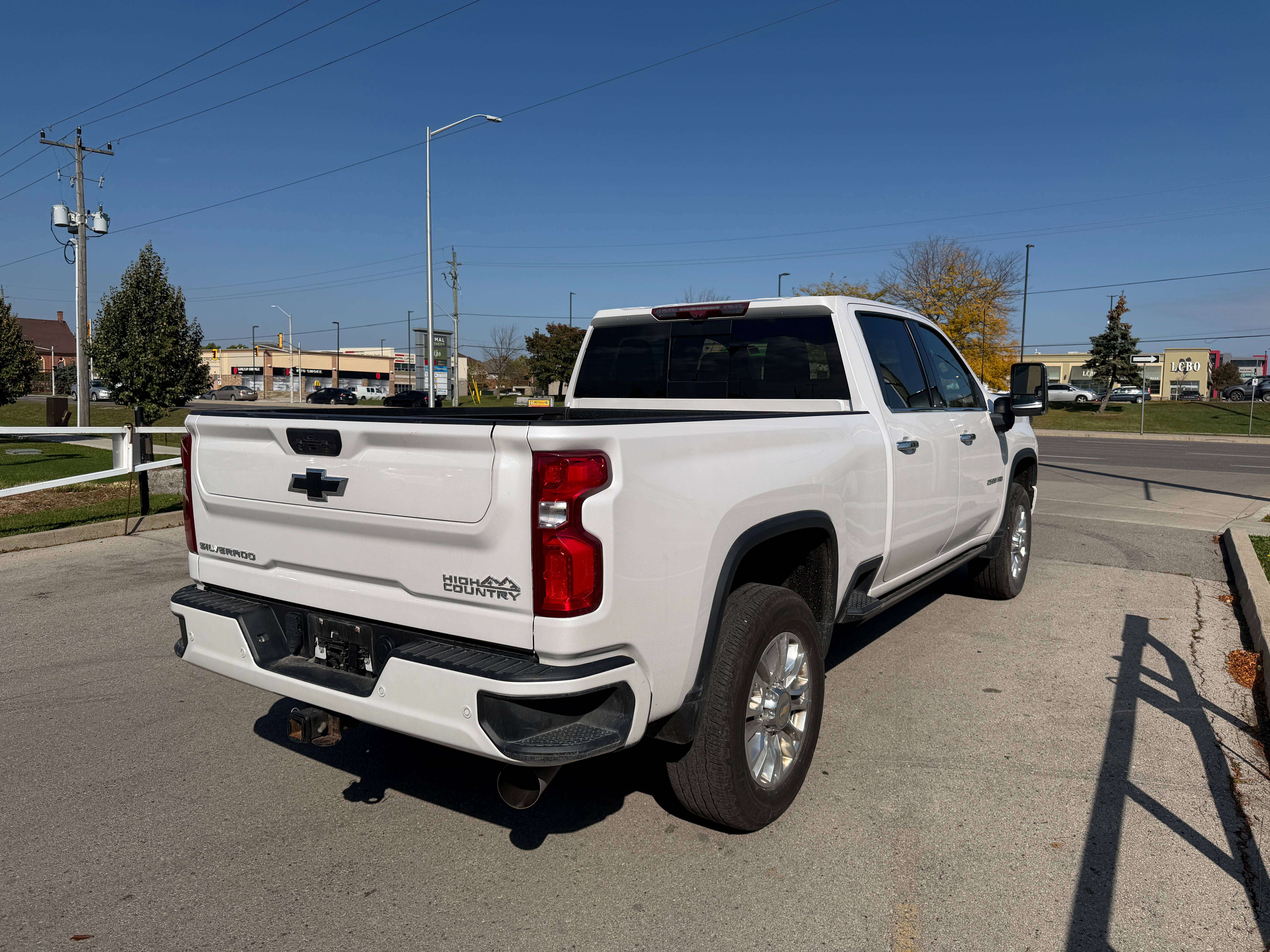 2023 Chevrolet Silverado 2500