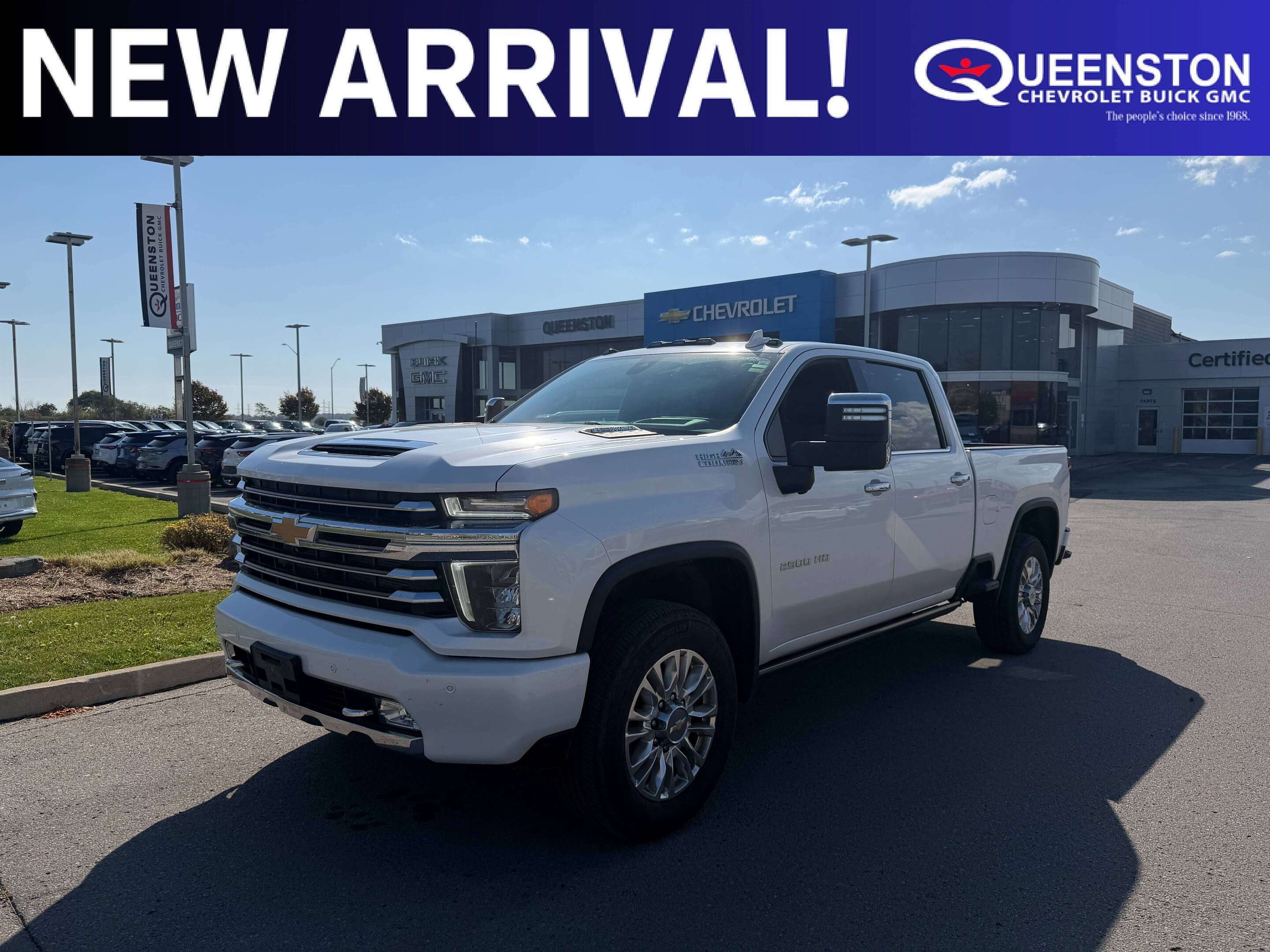 2023 Chevrolet Silverado 2500
