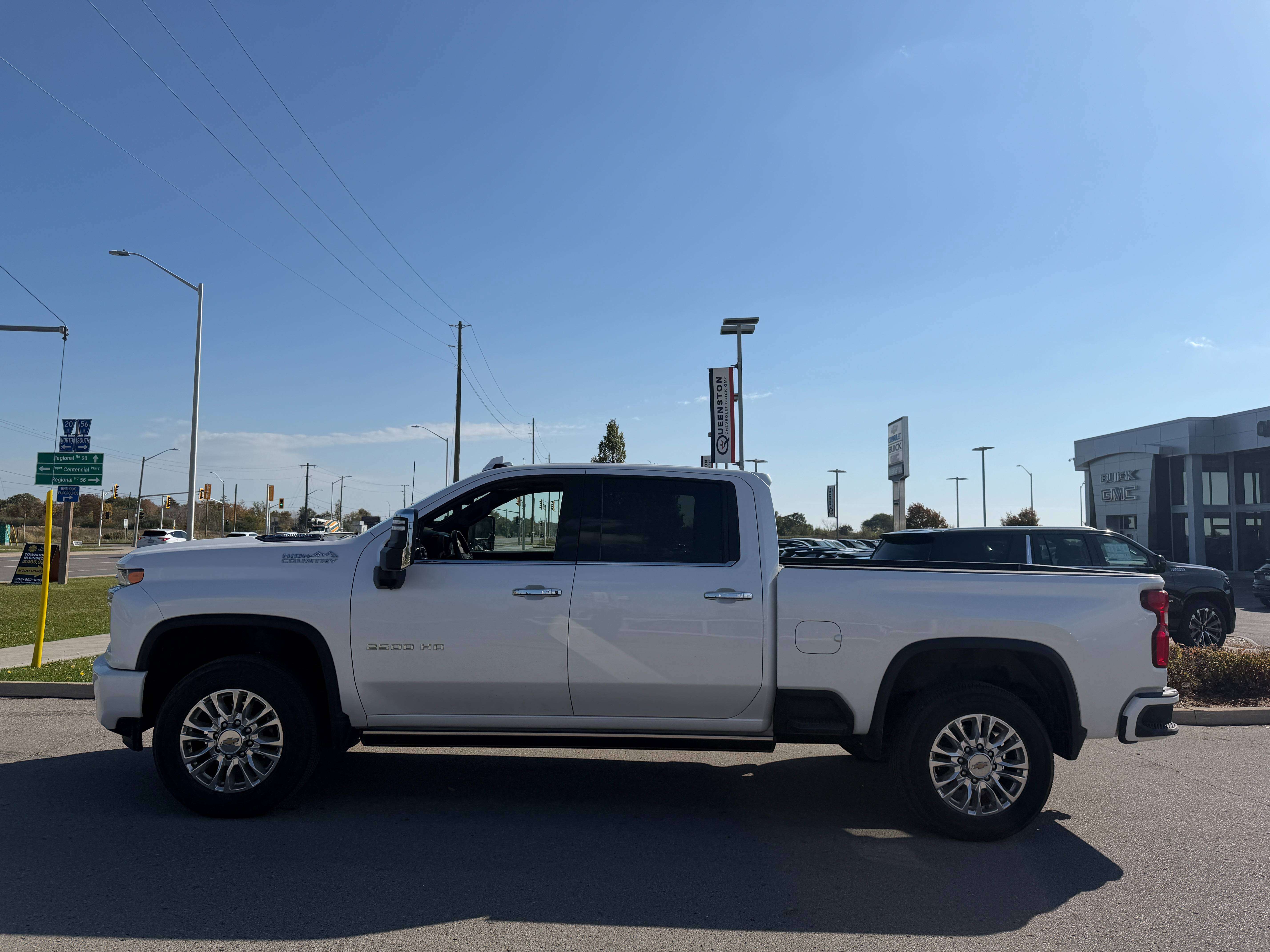2023 Chevrolet Silverado 2500