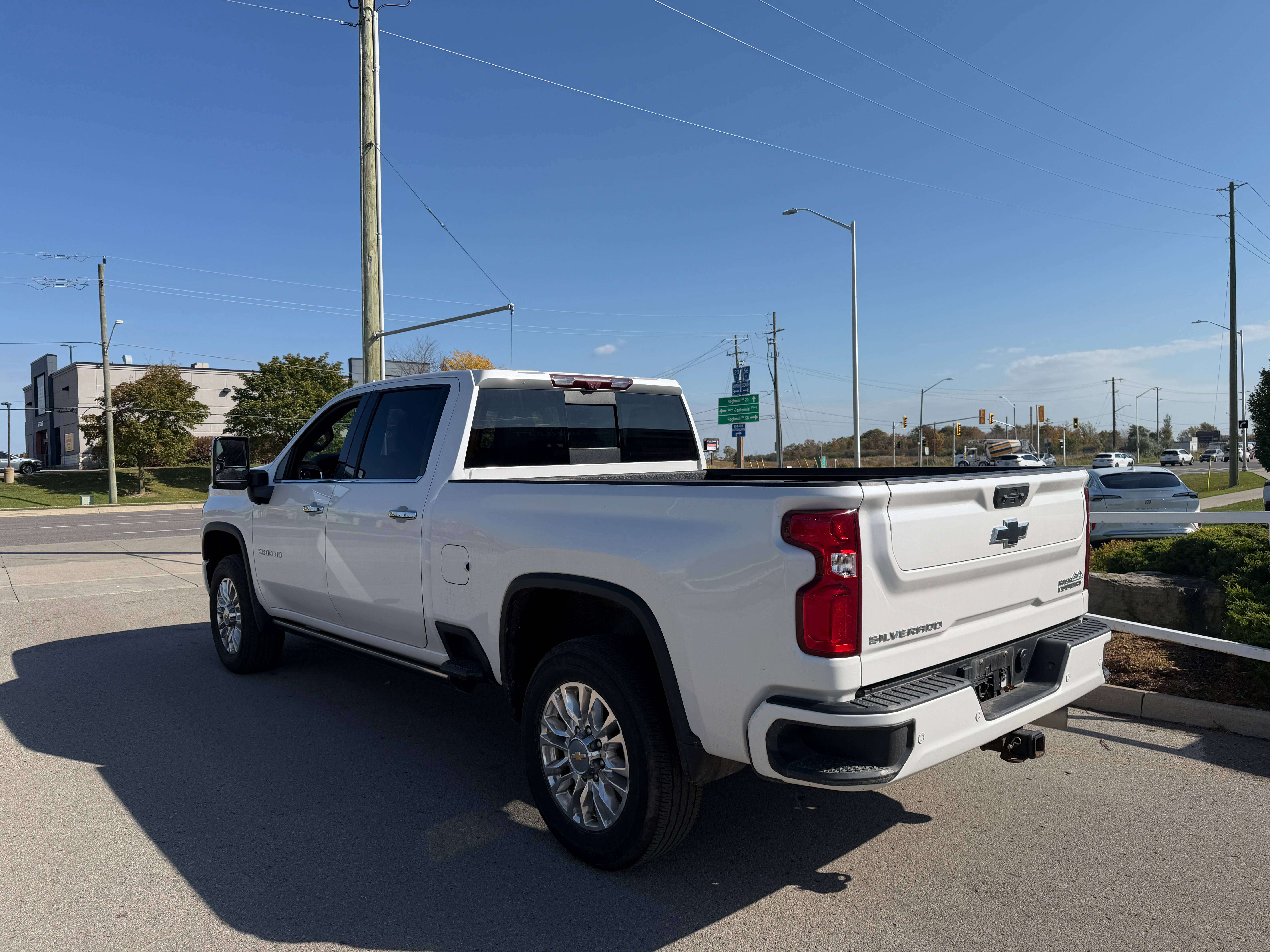 2023 Chevrolet Silverado 2500