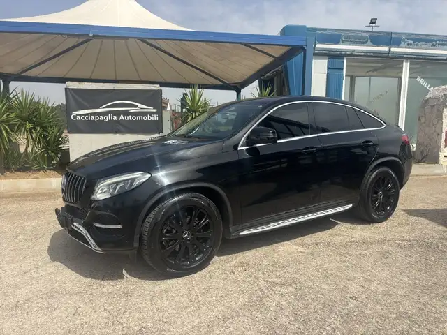 Mercedes-Benz GLE 350 d Coupè Premium 4matic 258cv