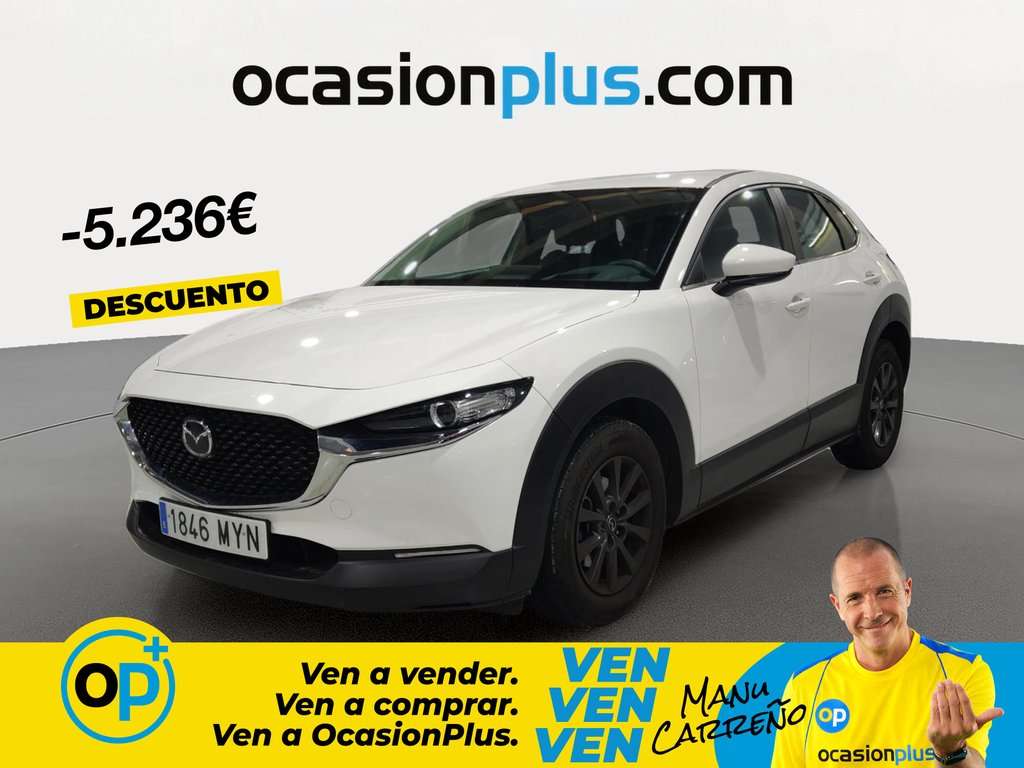 Mazda CX-30 2.5 e-Skyactiv-G Prime Line FWD Aut. 103kW - foto 1