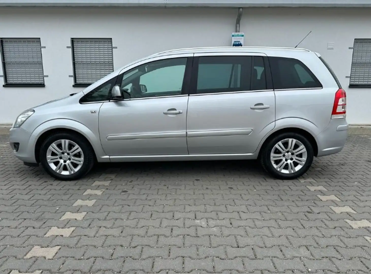 Opel Zafira 1.7 cdti 7 posti - 2