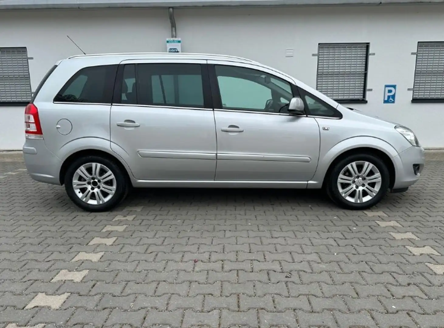 Opel Zafira 1.7 cdti 7 posti - 1