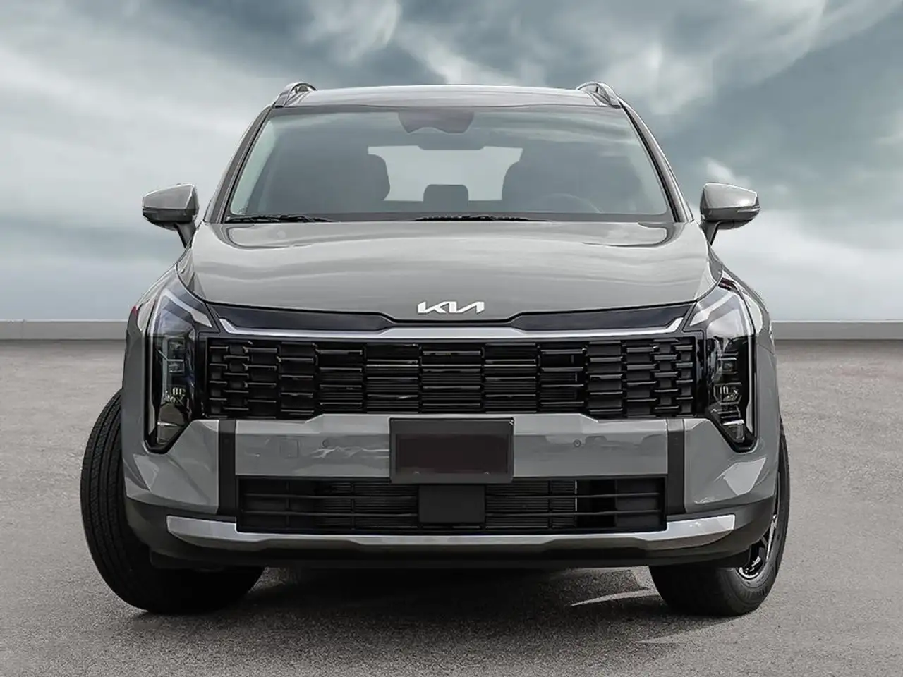 Kia Sportage photo Kia Sportage