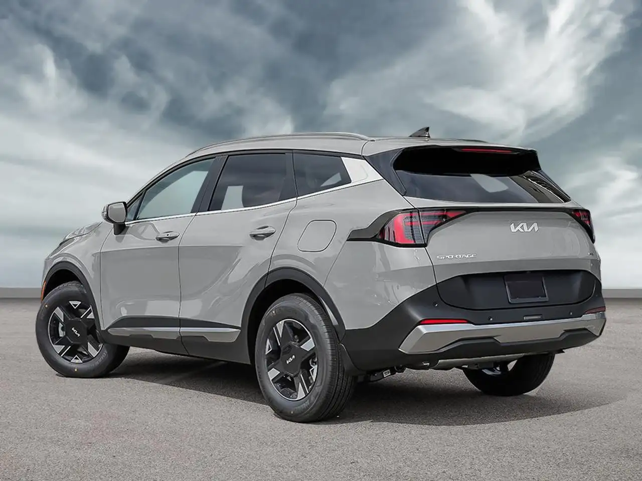 Kia Sportage photo Kia Sportage