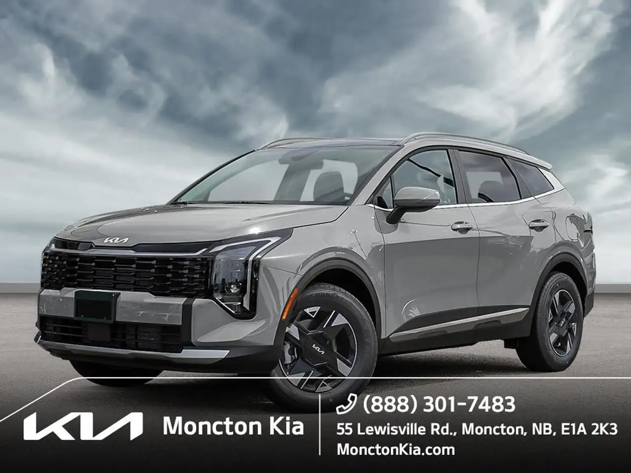 2026 Kia Sportage