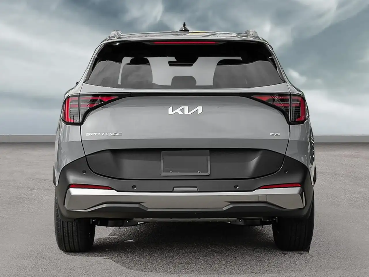 Kia Sportage photo Kia Sportage