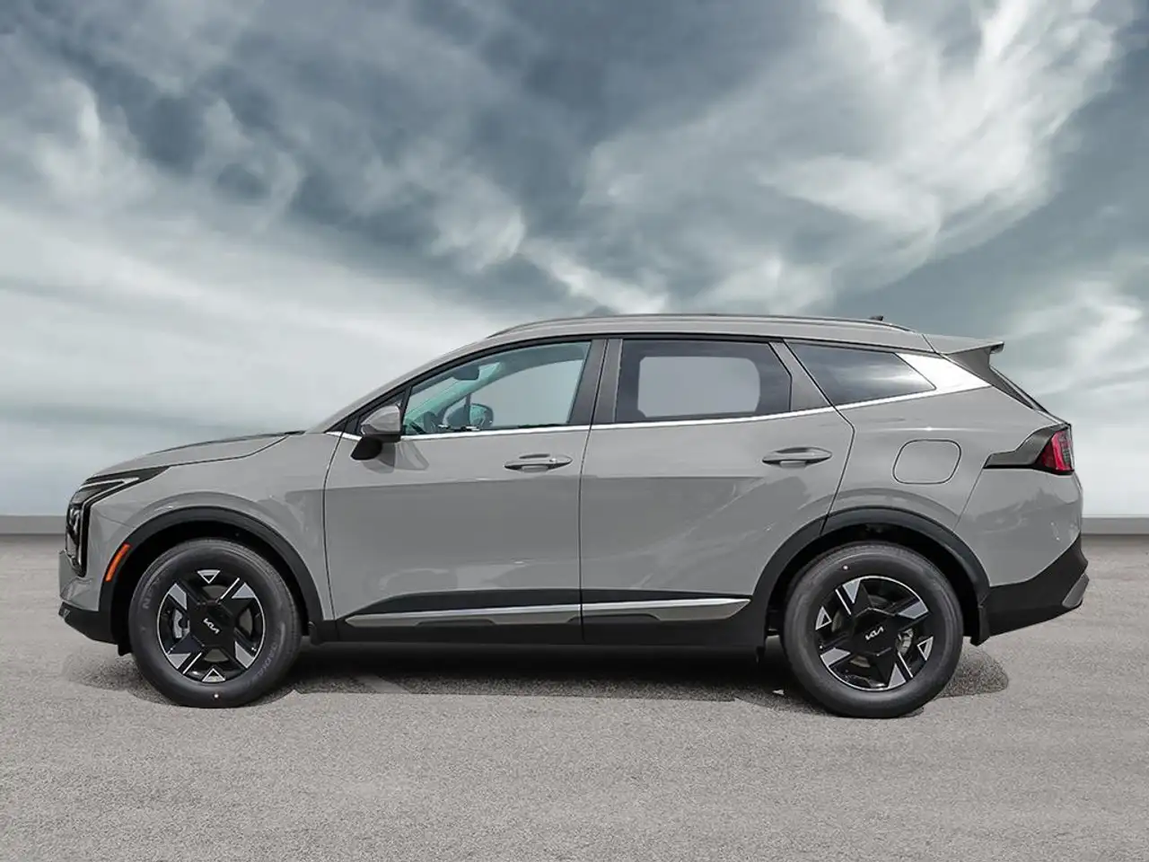 Kia Sportage photo Kia Sportage