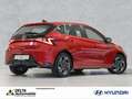 Hyundai i20 1.0 TGDI DCT Trend Voll-LED Carplay Kam Andr Rot - thumbnail 2