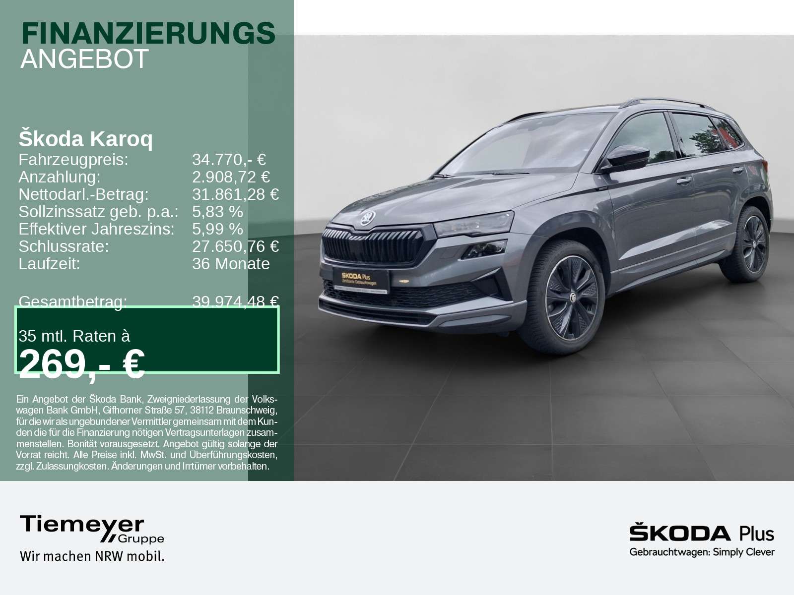 Skoda Karoq