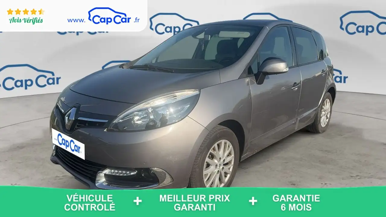 Renault Scenic III 1.2 TCe 115 Dynamique