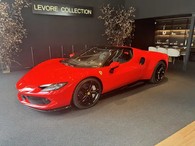 Ferrari 296 GTB